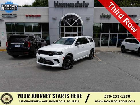 Used 2026 Dodge Durango GT AWD/4WD image 1