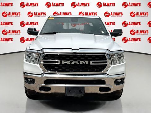 Used 2023 RAM 1500 Big Horn AWD/4WD image 2
