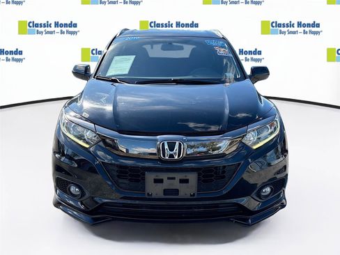 Certified 2019 Honda HR-V Sport image 2