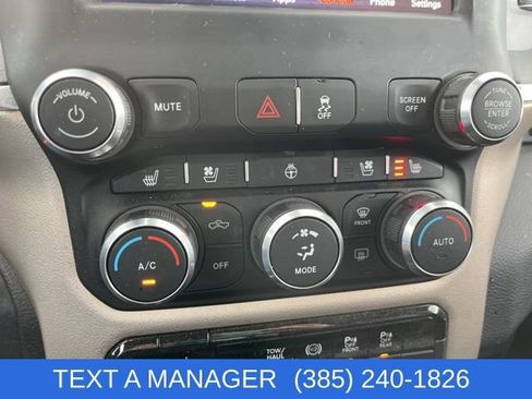 Used 2020 RAM 3500 Laramie image 25