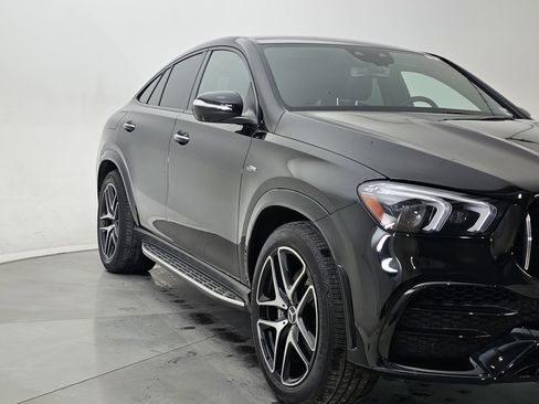 Certified 2022 Mercedes-Benz GLE 53 AMG AMG GLE 53 image 6