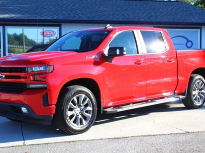 Used 2020 Chevrolet Silverado 1500 RST