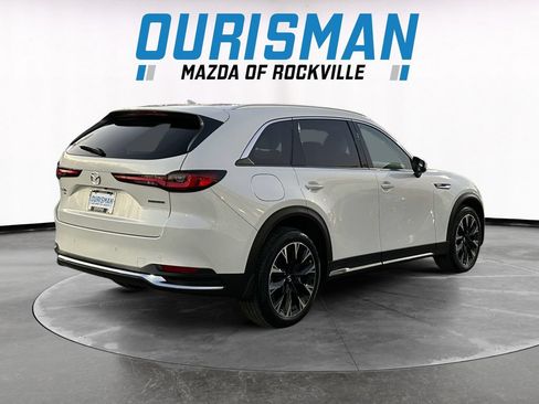 Used 2025 MAZDA CX-90 Plug-In Hybrid w/ Premium Plus AWD/4WD image 6