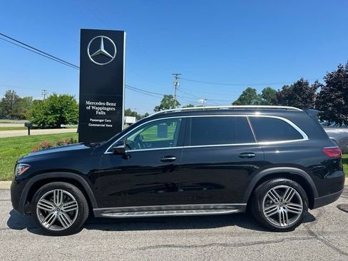 Used 2026 Mercedes-Benz GLS 450 4MATIC image 2