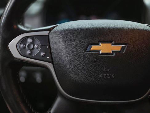 Used 2020 Chevrolet Colorado ZR2 AWD/4WD image 21