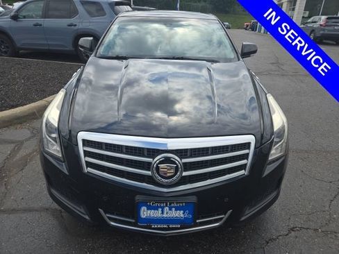 Used 2013 Cadillac ATS Luxury w/ Cold Weather Package AWD/4WD image 2