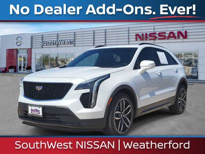 Used 2020 Cadillac XT4 Sport