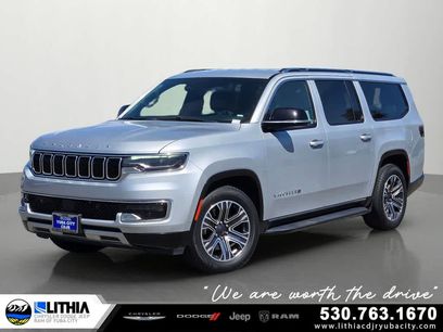 Used 2023 Jeep Wagoneer L Series II