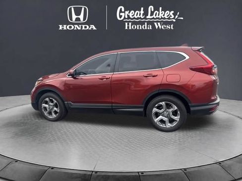 Used 2018 Honda CR-V EX-L image 11