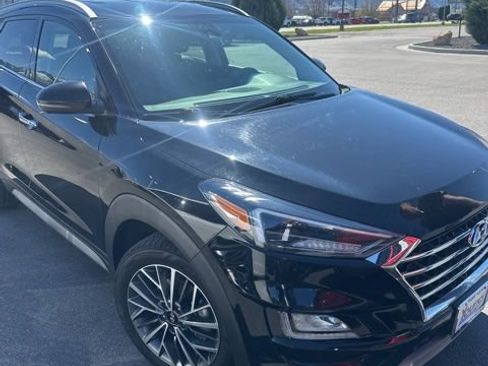 Used 2020 Hyundai Tucson Limited image 2