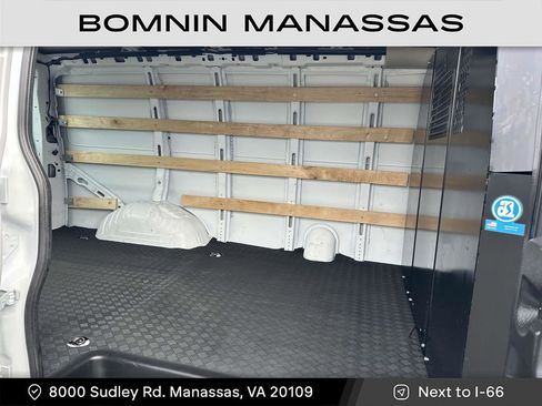 Used 2023 Chevrolet Express 2500 w/ Driver Convenience Package image 11