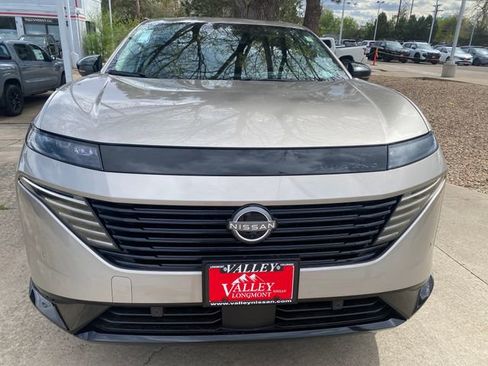 New 2026 Nissan Murano Platinum image 8