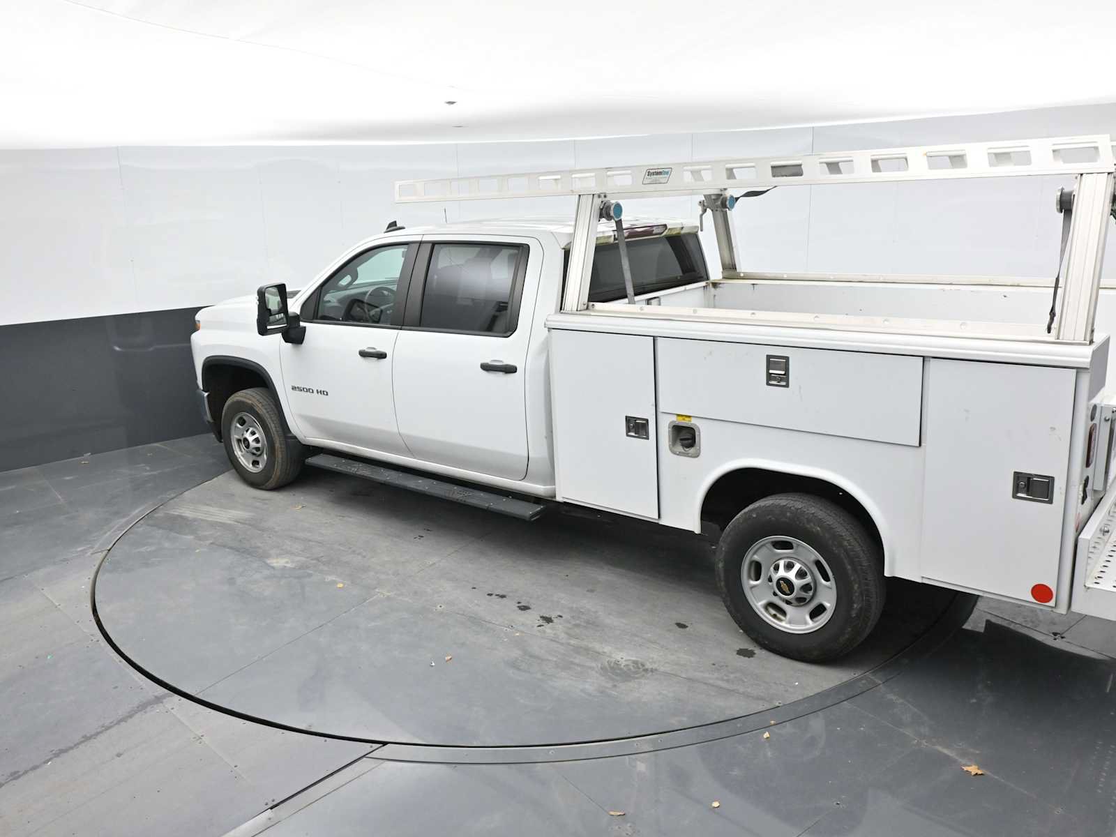Used 2023 Chevrolet Silverado 2500 W/T w/ WT Convenience Package RWD image 12