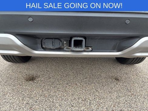 Certified 2025 Ford Explorer Platinum AWD/4WD image 9