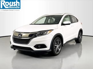 Certified 2022 Honda HR-V EX video 1