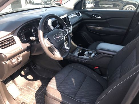 Used 2022 GMC Acadia SLE w/ Driver Convenience Package AWD/4WD image 8