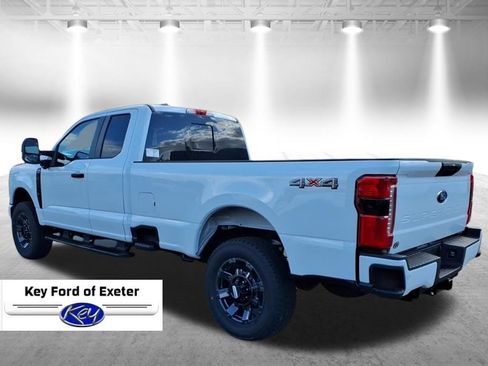 New 2026 Ford F350 XL w/ STX Appearance Package image 7