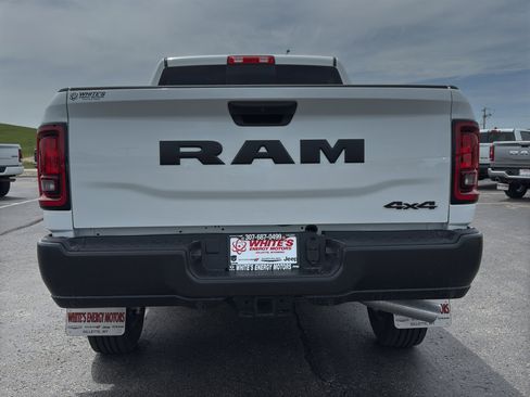 New 2025 RAM 2500 Tradesman image 6