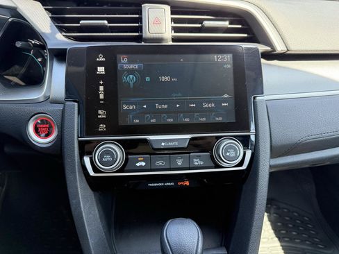 Used 2017 Honda Civic EX image 27