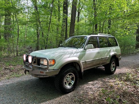 Used 1997 Lexus LX 450 4WD image 45