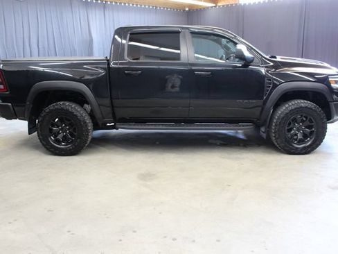 Used 2021 RAM 1500 TRX w/ TRX Level 2 Equipment Group AWD/4WD image 65