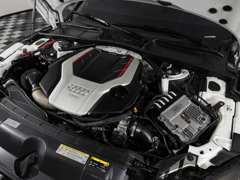 Used 2019 Audi S5 Premium Plus w/ S Sport Package image 40