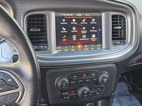 Used 2019 Dodge Charger SRT Hellcat w/ Navigation & Travel Group image 13