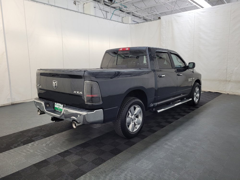 Used 2017 RAM 1500 Big Horn AWD/4WD image 9