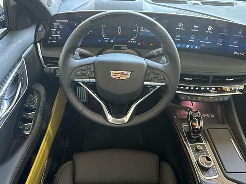 New 2026 Cadillac CT5 Sport w/ Technology Package RWD image 14