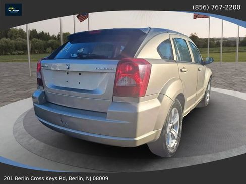 Used 2010 Dodge Caliber Mainstreet FWD image 3