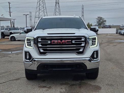 Used 2021 GMC Sierra 1500 SLT w/ SLT Premium Package image 10