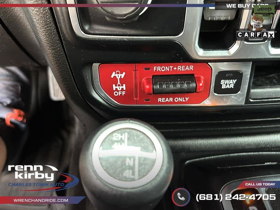 Used 2019 Jeep Wrangler Unlimited Rubicon AWD/4WD image 31