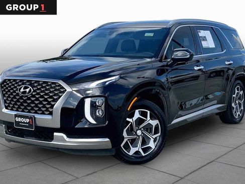 Used 2022 Hyundai Palisade Calligraphy FWD image 1