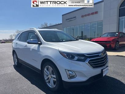 Used 2019 Chevrolet Equinox Premier