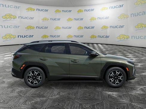 New 2026 Hyundai Tucson XRT AWD/4WD image 7