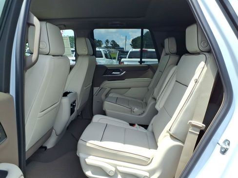 New 2026 GMC Yukon Denali w/ Sun & Power Step Package RWD image 22
