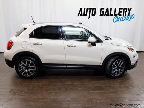 Used 2016 FIAT 500X Trekking Plus image 6