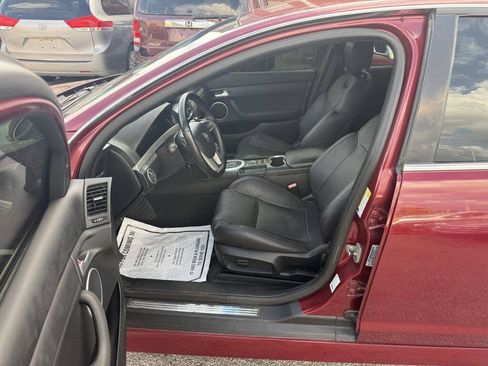 Used 2009 Pontiac G8 GT w/ Premium Package RWD image 11