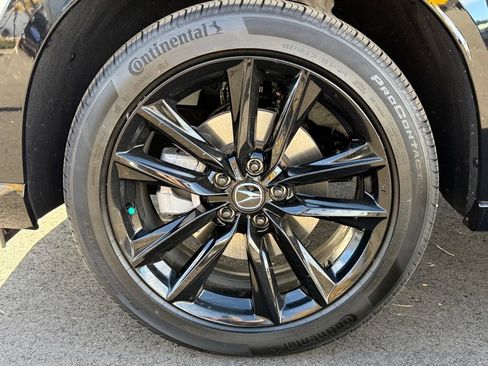 Certified 2025 Acura ADX A-Spec image 11