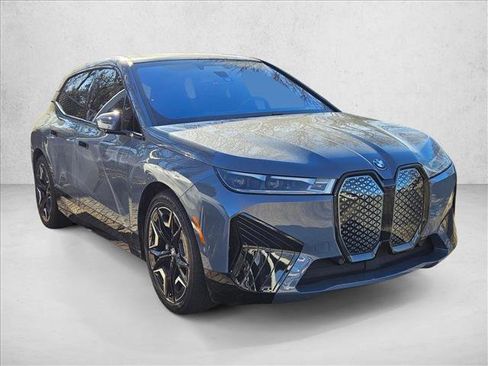 Certified 2023 BMW iX M60 w/ Executive Package image 3