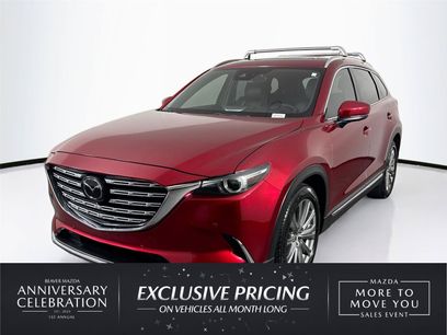 Used 2021 MAZDA CX-9 Signature