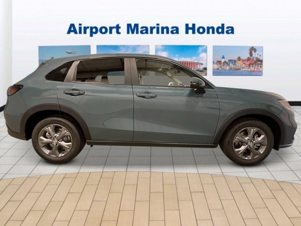 New 2027 Honda HR-V LX image 7