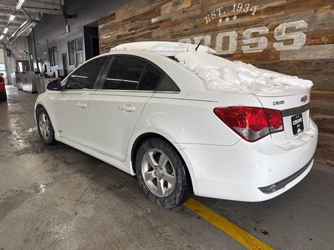 Used 2012 Chevrolet Cruze LT w/ RS Package image 5