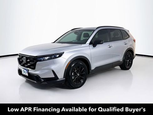 Used 2026 Honda CR-V Sport-L image 3
