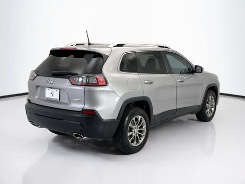 Used 2019 Jeep Cherokee Latitude Plus w/ Comfort/Convenience Group AWD/4WD image 5