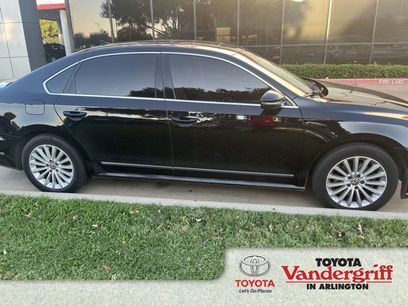 Used 2016 Volkswagen Passat 1.8T SE