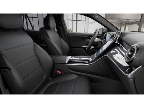 New 2026 Mercedes-Benz GLC 300 4MATIC image 4