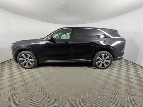 New 2025 Cadillac Escalade IQ Luxury 2 image 19