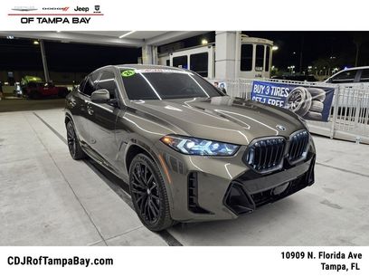Used 2024 BMW X6 xDrive40i