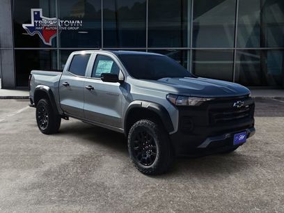 New 2026 Chevrolet Colorado Trail Boss